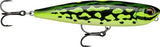 Lime Frog