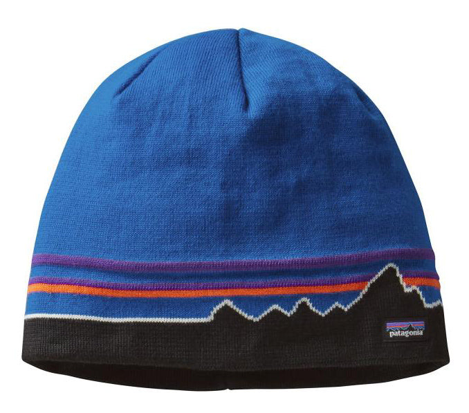 Patagonia Beanie Hat Andes Blue