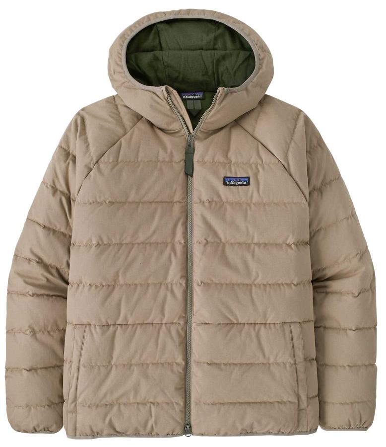 Patagonia Cotton Down Jacket Seabird Grey