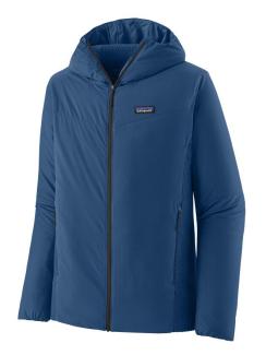 Patagonia Mens Nano-Air Light Hybrid Hoody Clement Blue