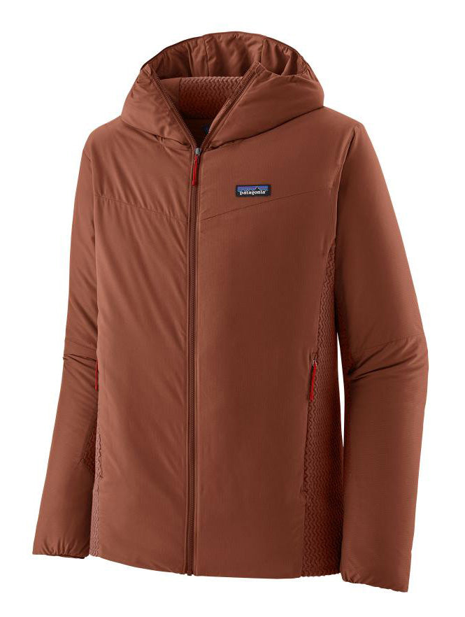 Patagonia Mens Nano-Air Light Hybrid Hoody Dried Vanilla