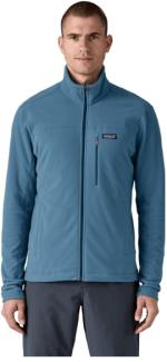 Patagonia Micro D Fleece Jacket Still Blue