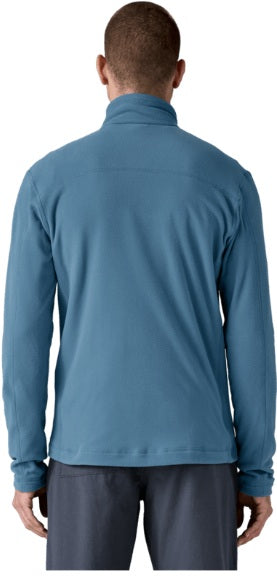 Patagonia Micro D Fleece Jacket Still Blue