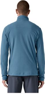 Patagonia Micro D Fleece Jacket Still Blue