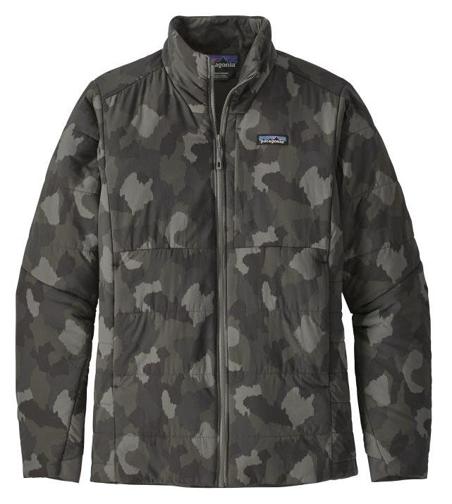 Patagonia Nano-Air Jacket Bunker Camo Men&