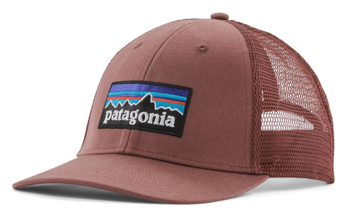 Patagonia P-6 LoPro Trucker Hat Dulse Mauve