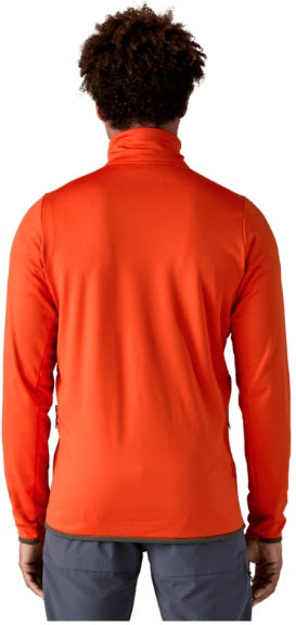 Patagonia R1 Thermal Jacket Pollinator Orange