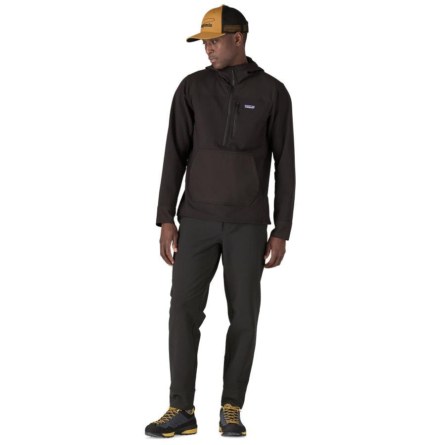 Patagonia R2 TechFace Pants River Rock Green