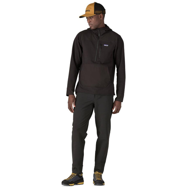 Patagonia R2 TechFace Pants River Rock Green