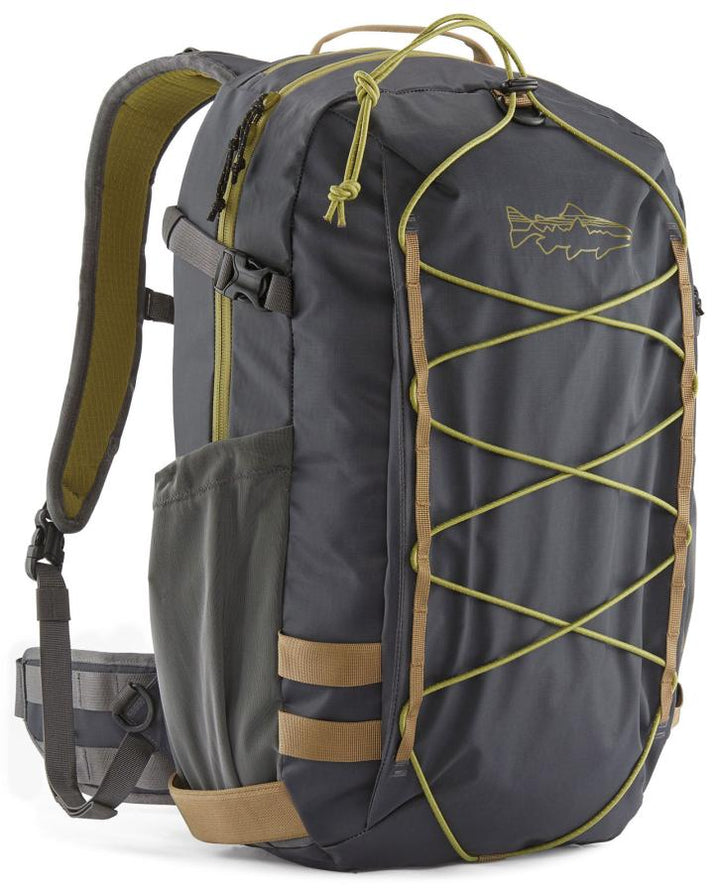 Patagonia Stealth Backpack Forge Grey