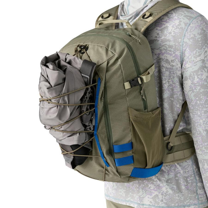 Patagonia Stealth Backpack Forge Grey