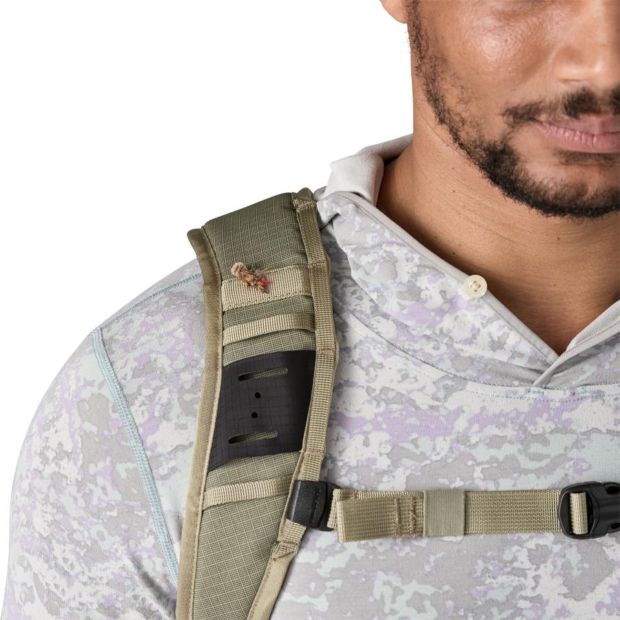 Patagonia Stealth Backpack Forge Grey