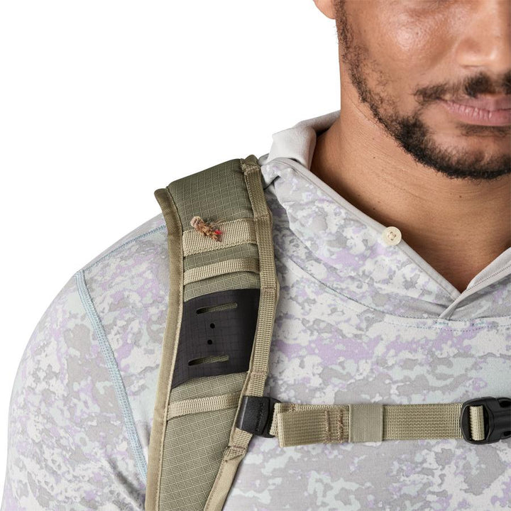 Patagonia Stealth Backpack Forge Grey