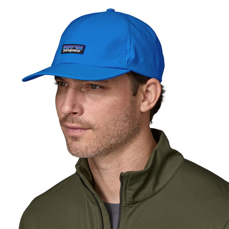 Patagonia Terrebonne Hat Endless Blue