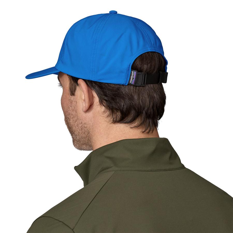 Patagonia Terrebonne Hat Endless Blue