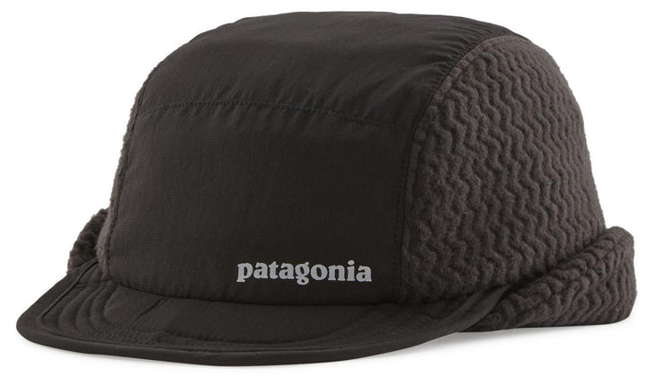 Patagonia Winter Duckbill Cap Black
