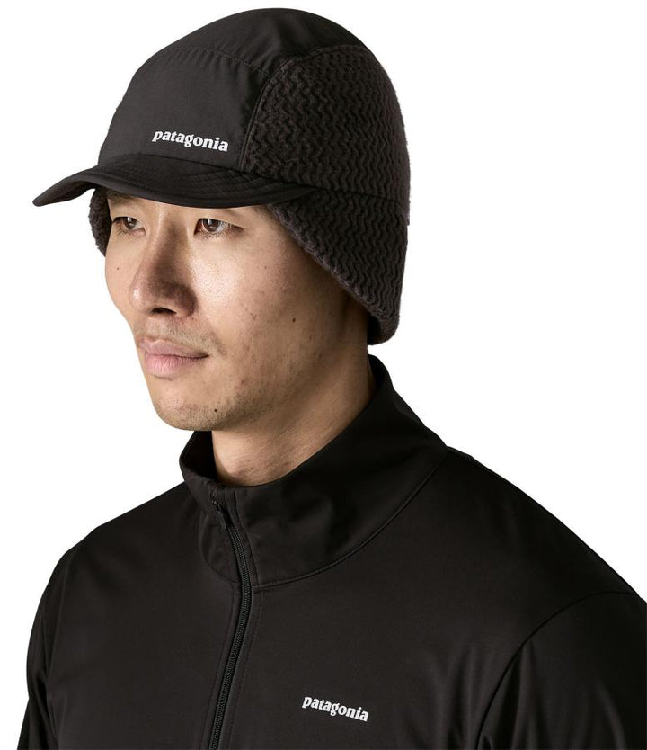 Patagonia Winter Duckbill Cap Black