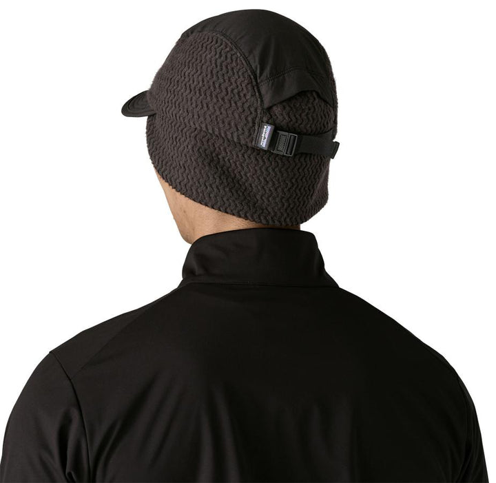 Patagonia Winter Duckbill Cap Black
