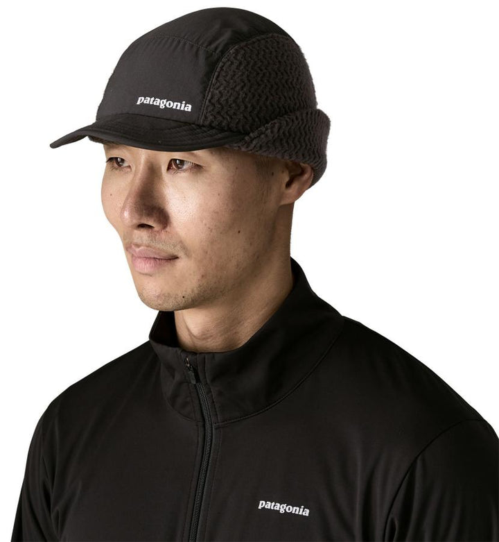 Patagonia Winter Duckbill Cap Black