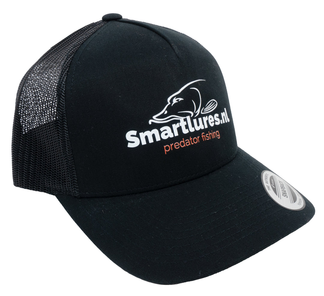 Smartlures Trucker Cap - Black
