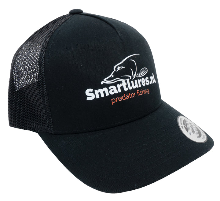Smartlures Trucker Cap - Black