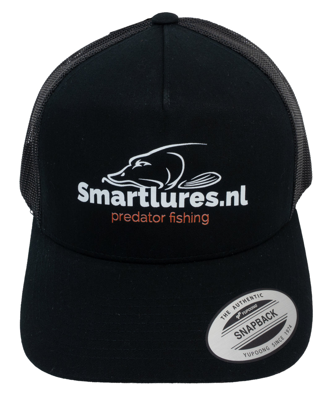 Smartlures Trucker Cap - Black
