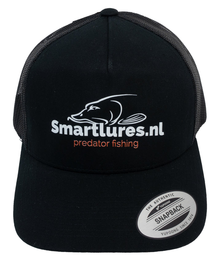 Smartlures Trucker Cap - Black