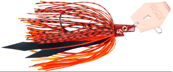 Strike Pro Pig Hula Chatterbait - 21gr