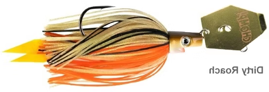 Strike Pro Pig Hula Chatterbait - 16gr