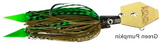 Groene Pompoen
