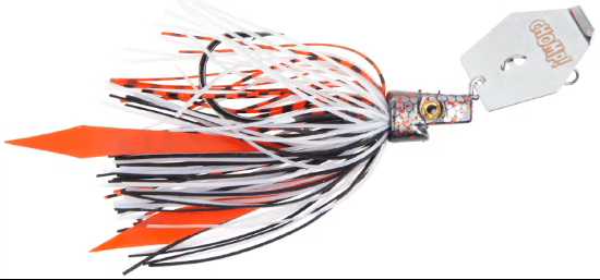 Strike Pro Pig Hula Chatterbait - 21gr
