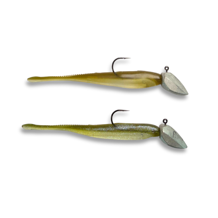 Toppies Pre-Rigged Pintius 7cm