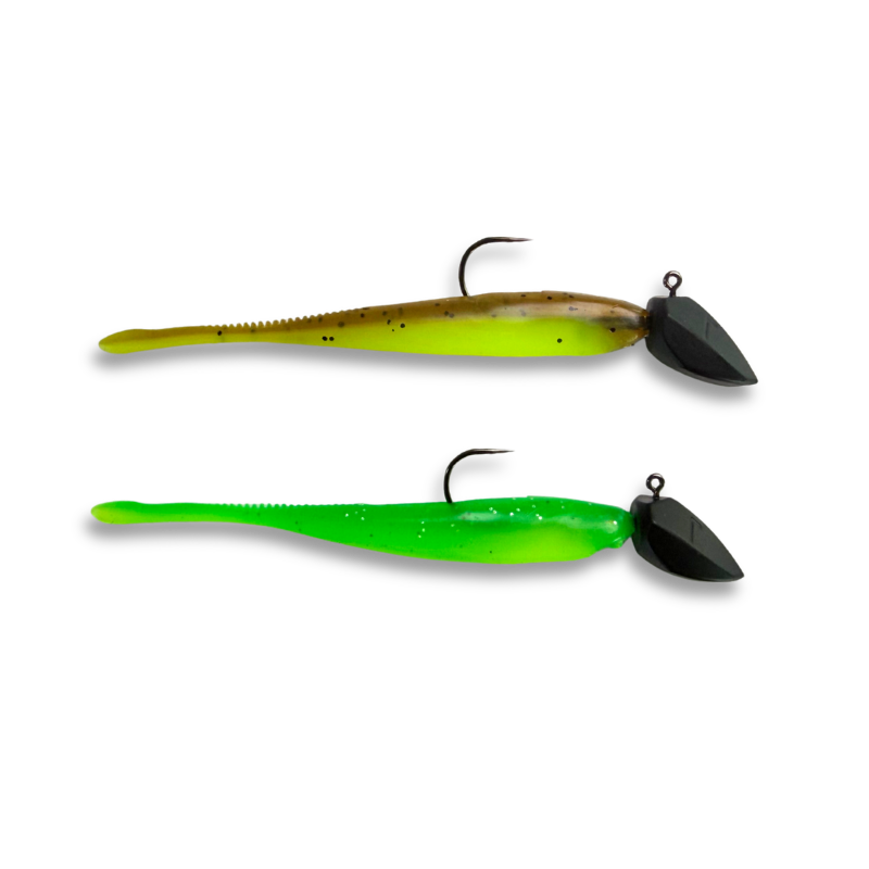Toppies Pre-Rigged Pintius 7cm