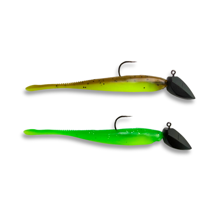 Toppies Pre-Rigged Pintius 7cm