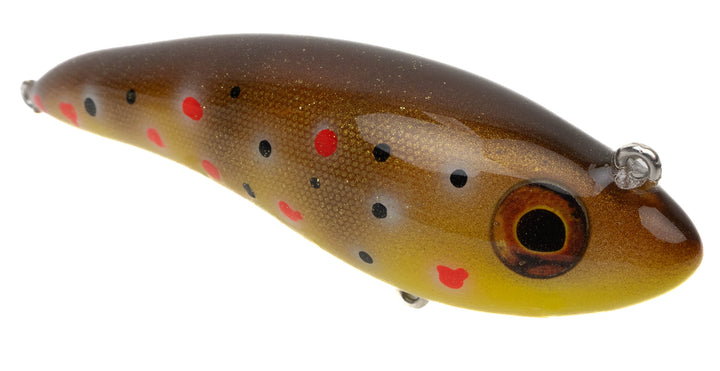Fishion Lures Rebel - Brown Trout