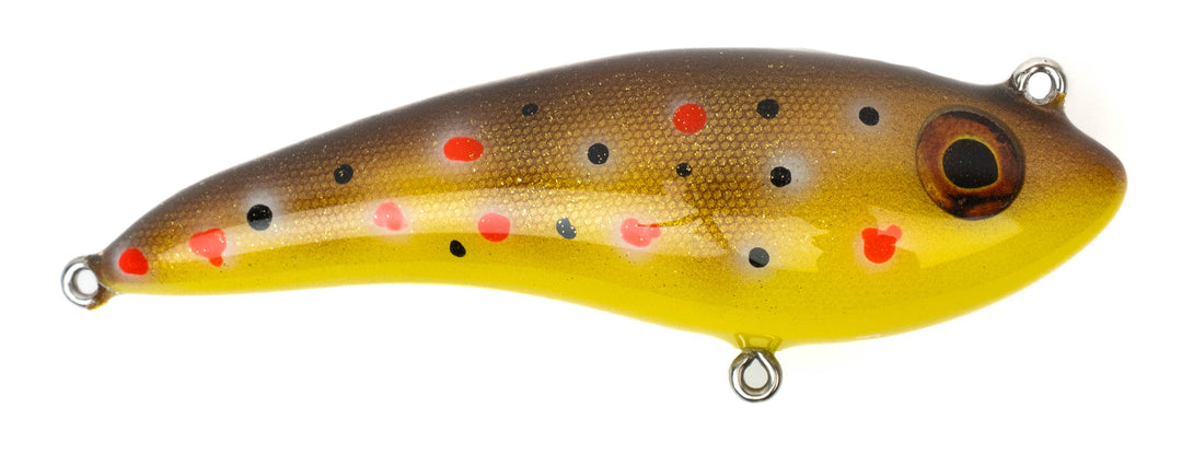 Fishion Lures Rebel - Brown Trout