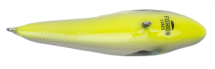 Fishion Lures Rebel - Chart Roach