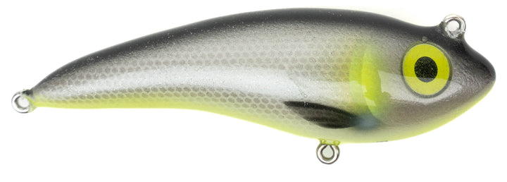 Fishion Lures Rebel - Chart Roach