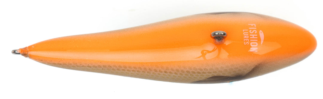 Fishion Lures Baby Rebel - Dirty Roach