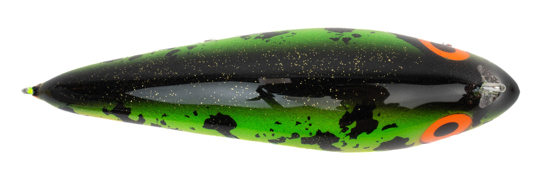 Fishion Lures Baby Rebel - Firetiger