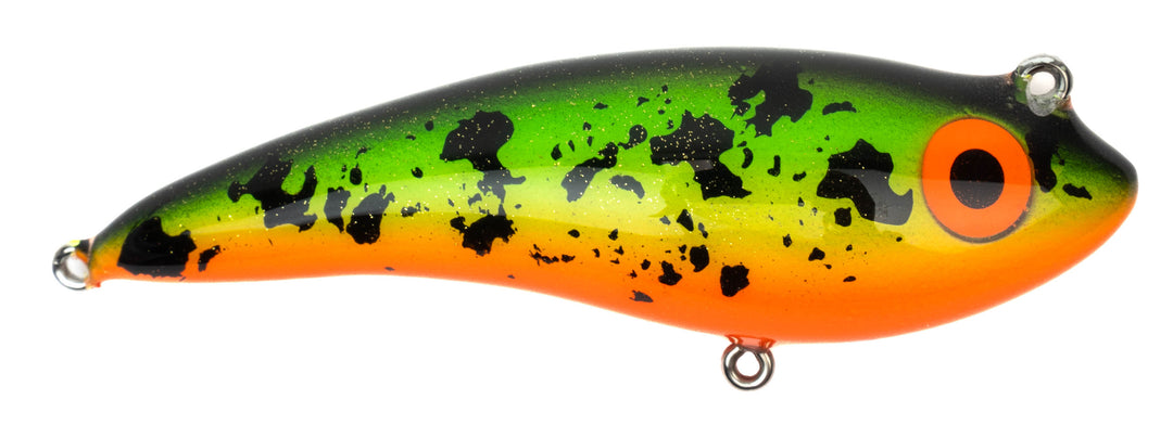Fishion Lures Baby Rebel - Firetiger