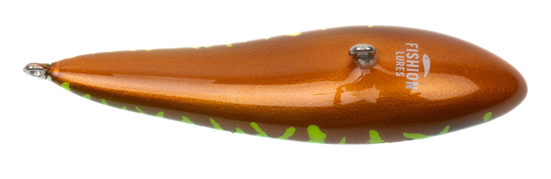 Fishion Lures Rebel - Hulken