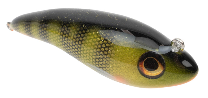 Fishion Lures Baby Rebel - Natural Perch