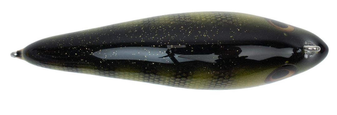 Fishion Lures Baby Rebel - Natural Perch