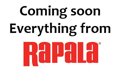 Coming Soon: Rapala