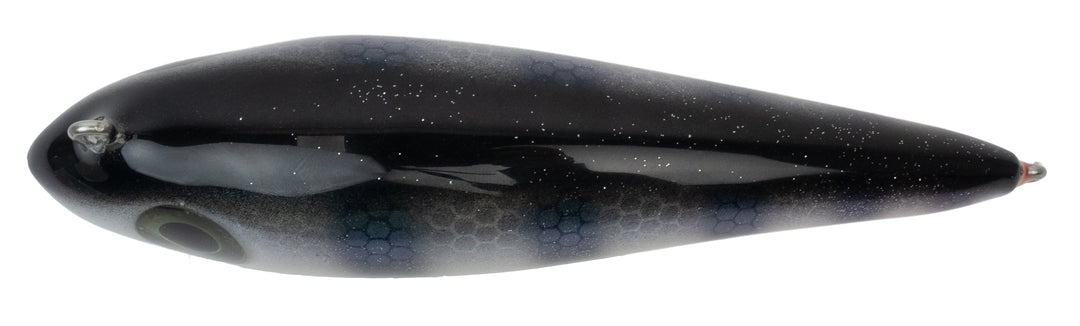 Fishion Lures Baby Rebel - Ghost Perch