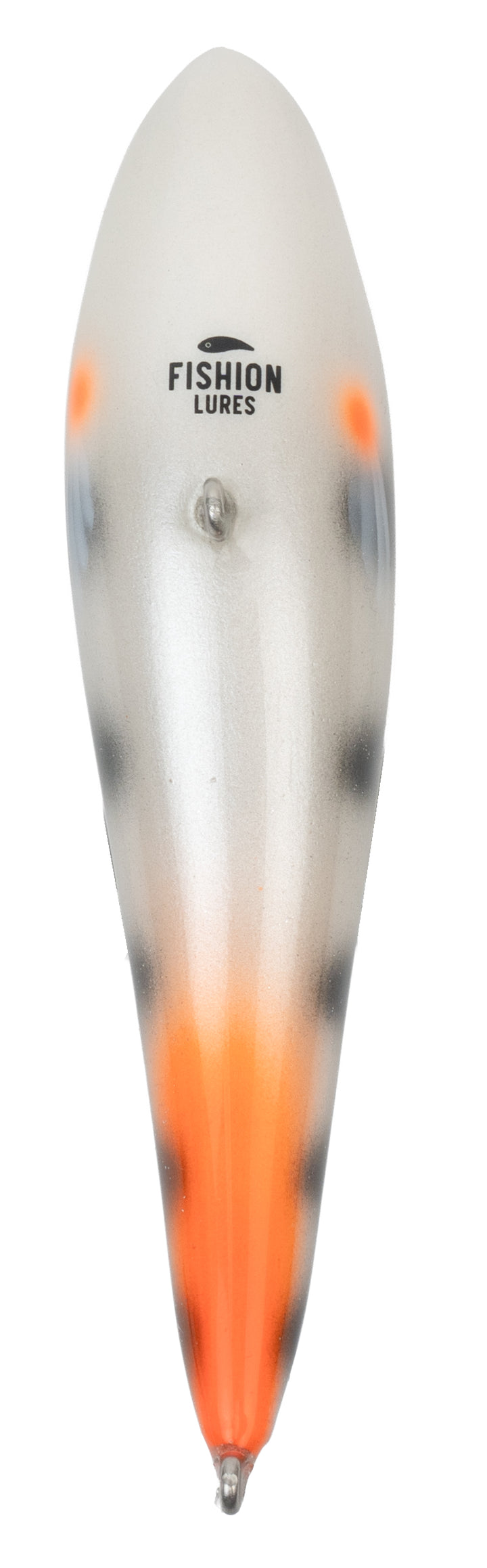 Fishion Lures Baby Rebel - Ghost Perch