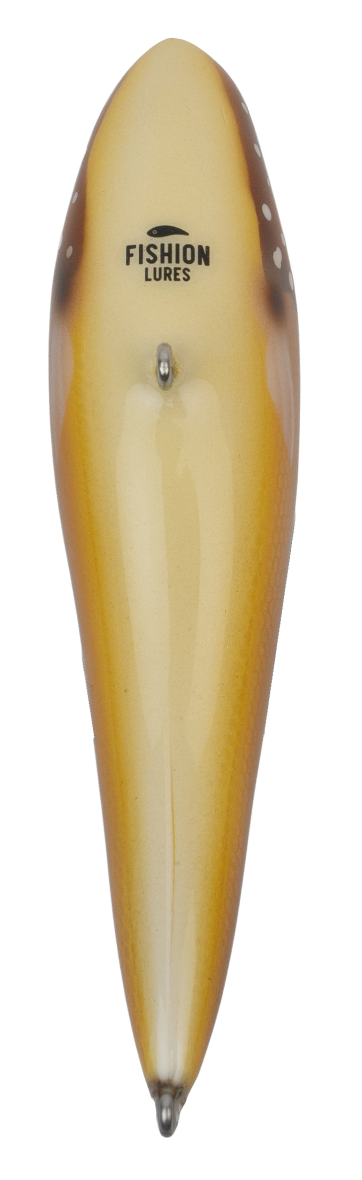 Fishion Lures Baby Rebel - Horny Bream