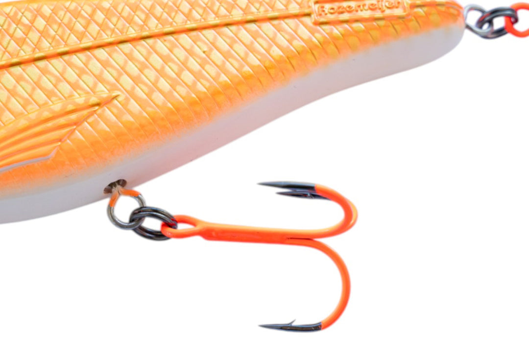 Rozemeijer Pike Glide - WK 2026 Limited Edition - Oranje Boven