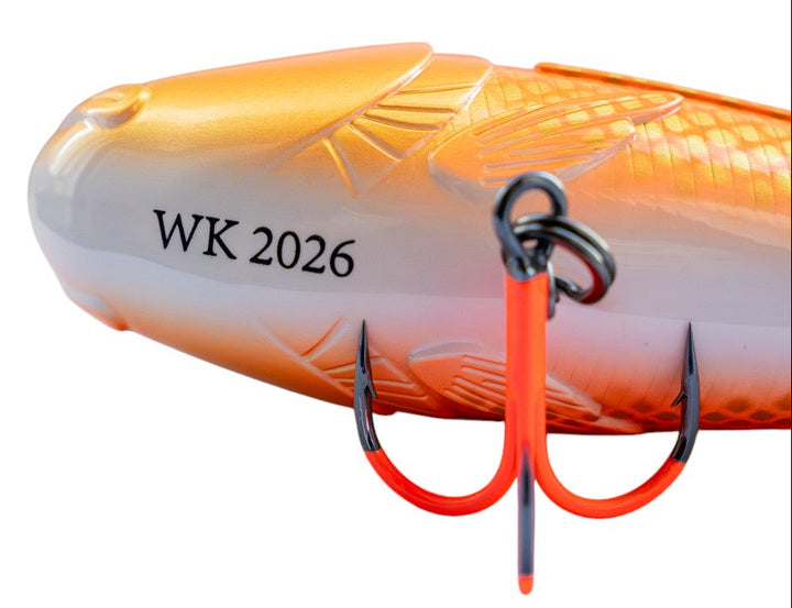 Rozemeijer Tybrid - WK 2026 Limited Edition - Oranje Boven